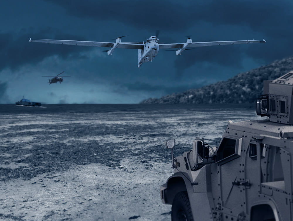 AeroVironment acquires Planck Aerosystems