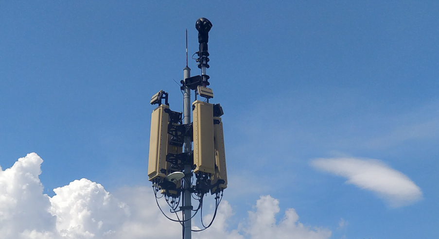 DroneShield deployed at US airport
