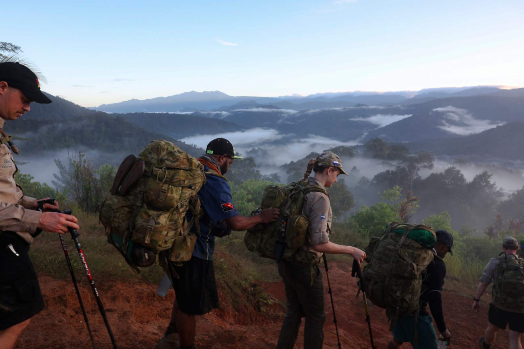 Army follows in footsteps of Kokoda