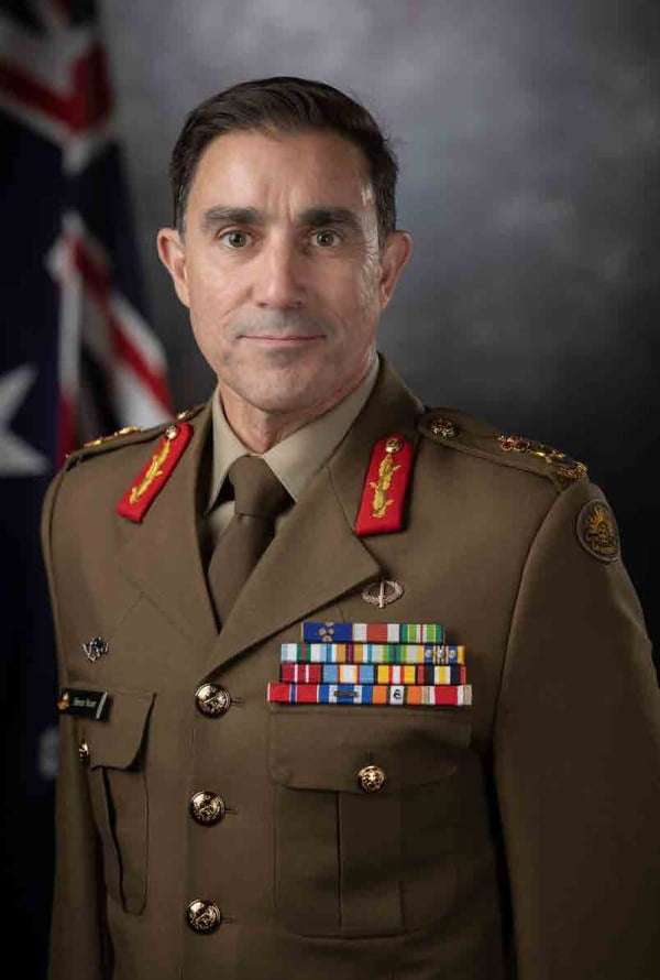 From the Magazine: IN CONVERSATION WITH CHIEF OF ARMY LT. GEN. SIMON STUART