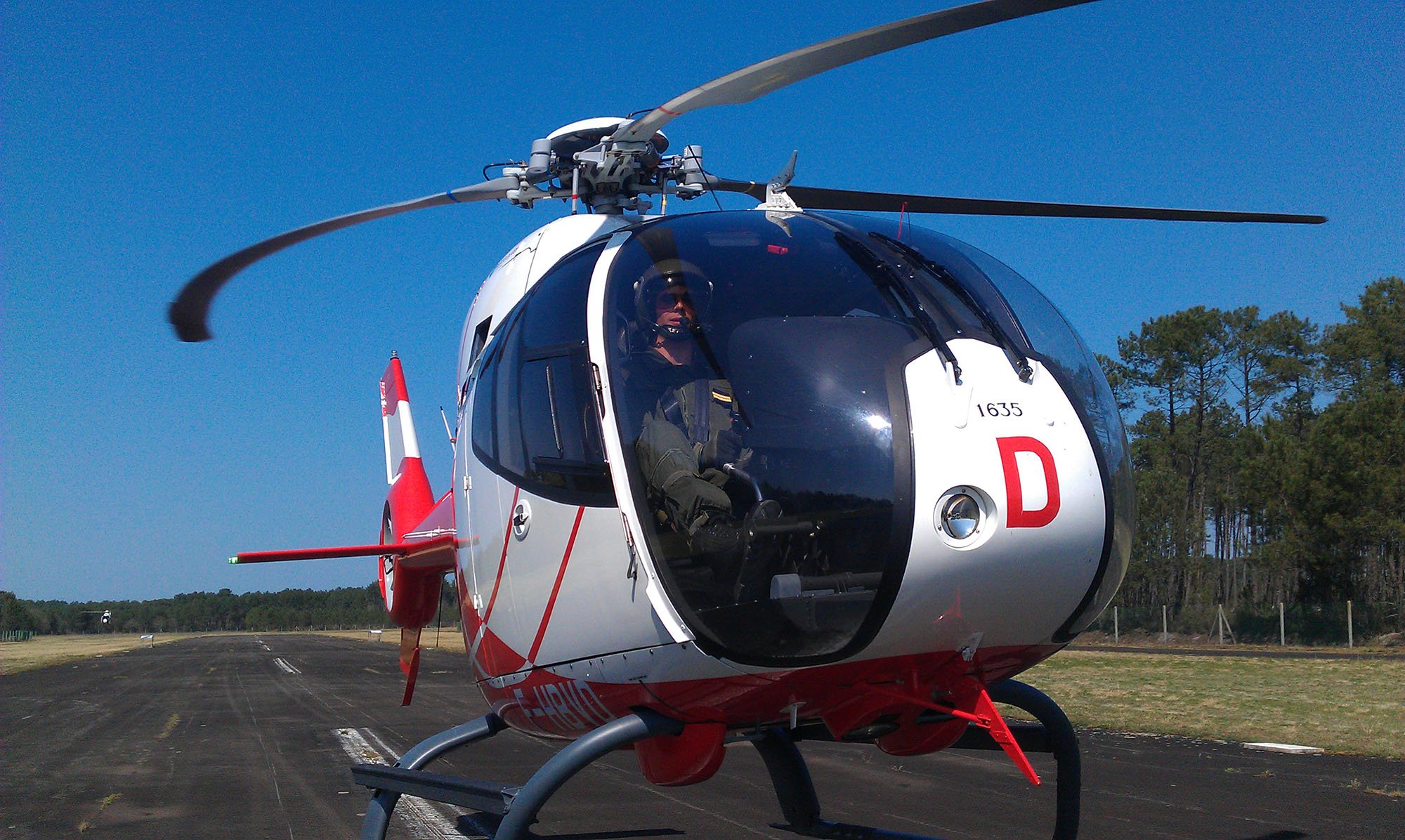 Airbus and HeliDax sign first HCare Classics support contract to cover fleet of 36 H120s