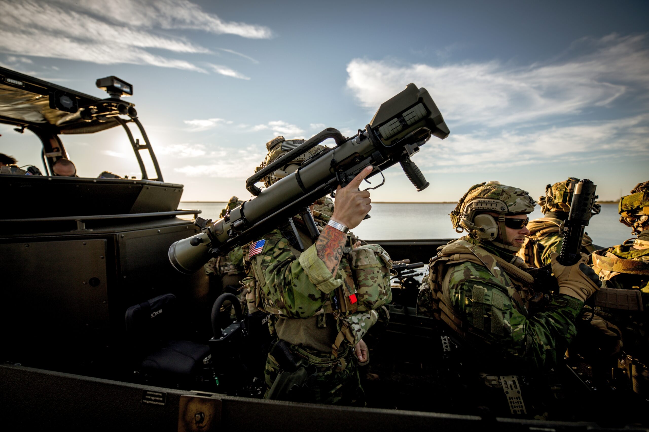 Saab gets order for Carl-Gustaf ammunition, AT4 from US