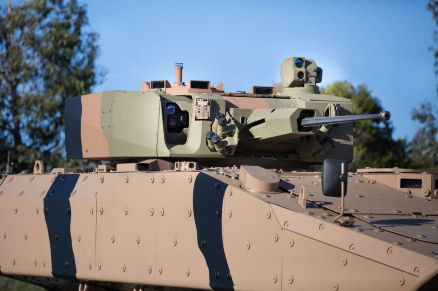 Elbit Systems wins deal for APAC unmanned turrets