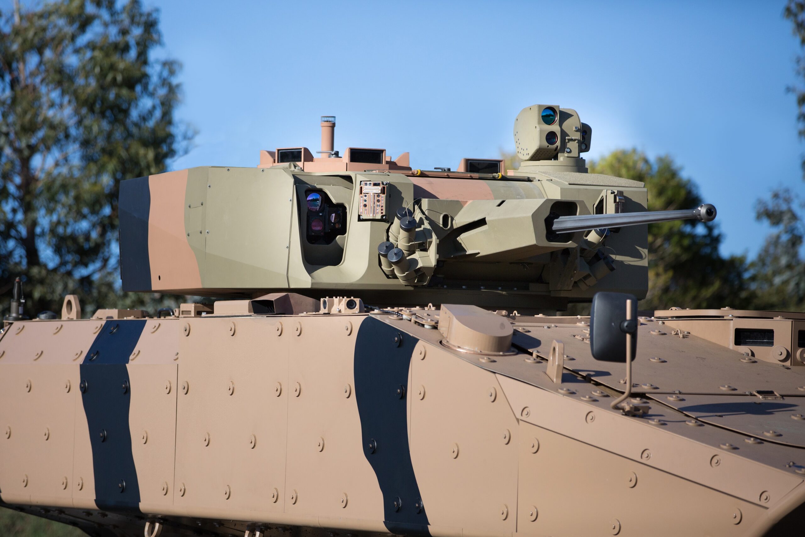 From the Magazine: MILITARY UNMANNED GROUND VEHICLES (UGV)