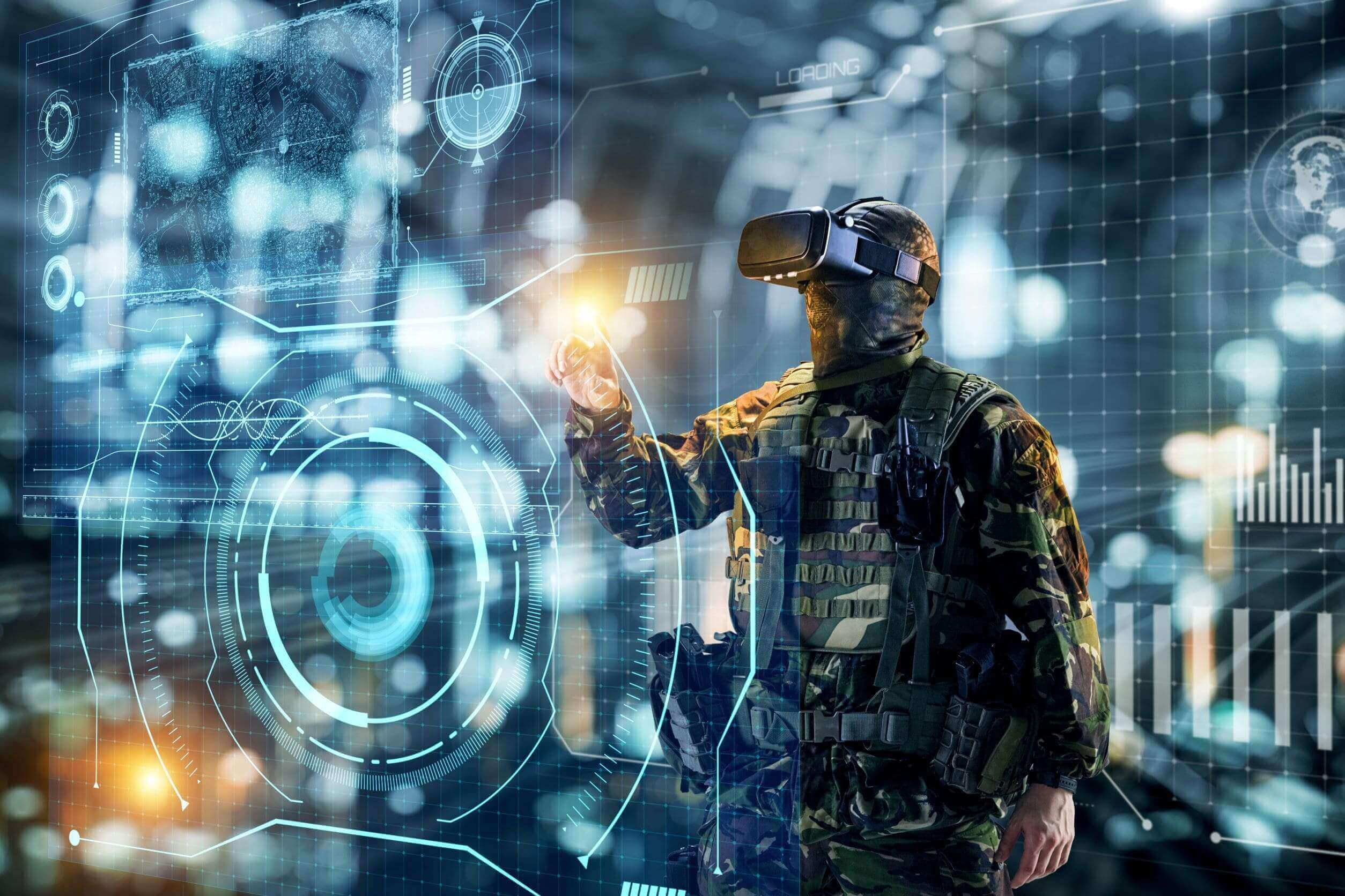 OPINION-Visualising electronic warfare: The importance of modelling and simulation