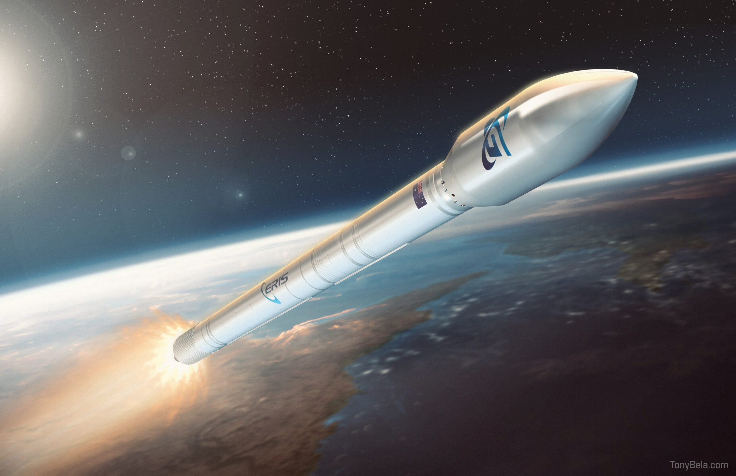Gilmour Space announces first ‘Caravan’ rideshare mission to LEO