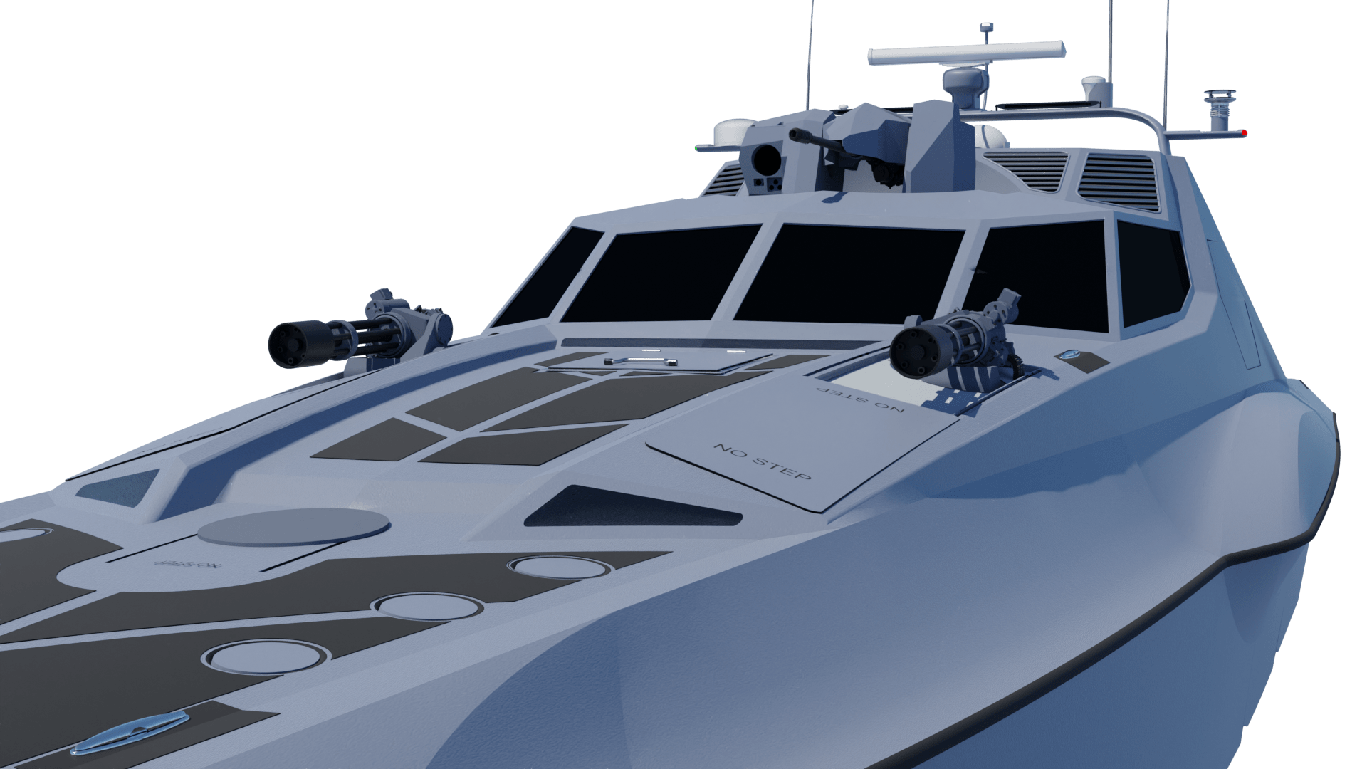 Kraken partners with Dillon on minigun integration
