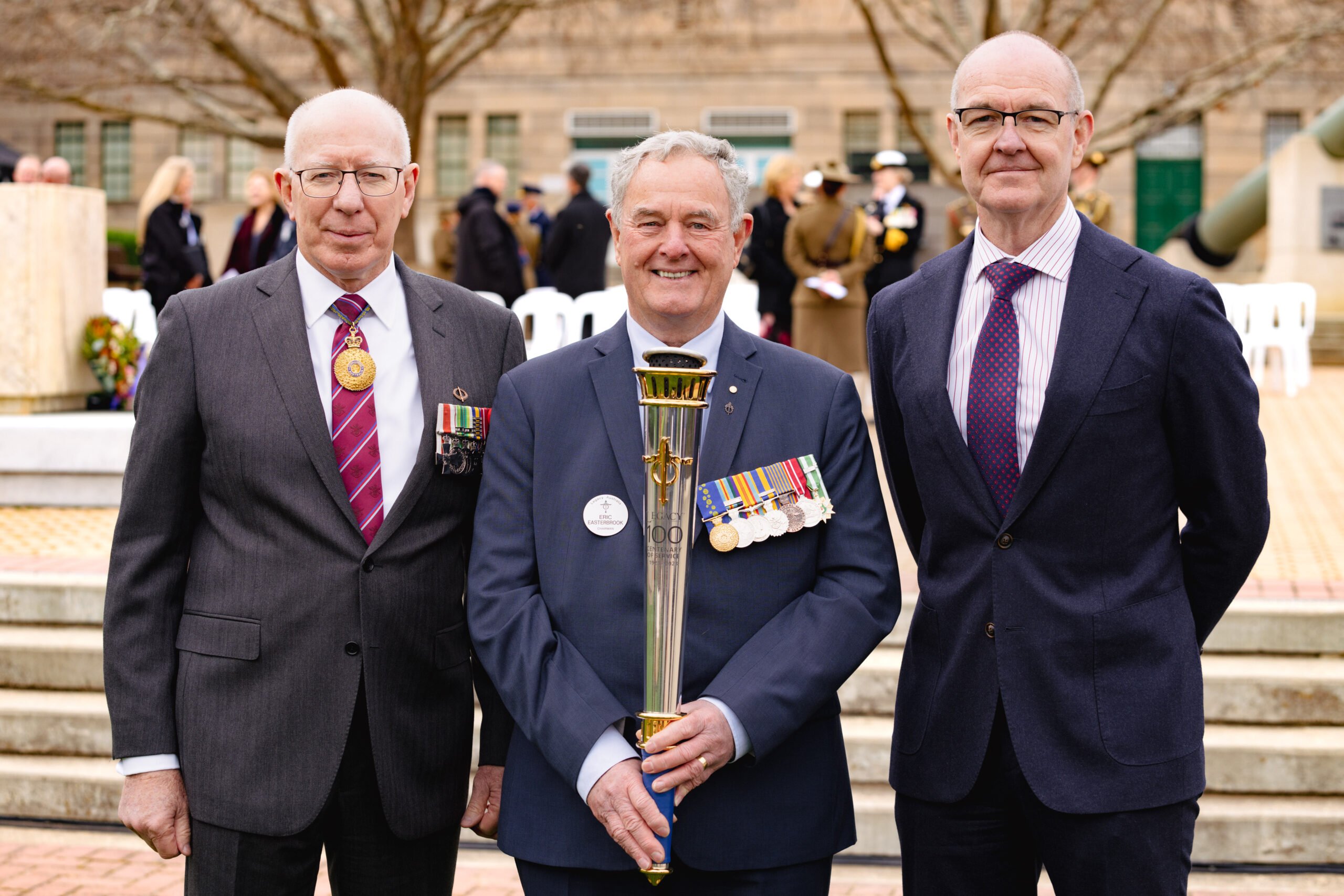 Lockheed Martin Australia sponsors Legacy Centenary Community Days
