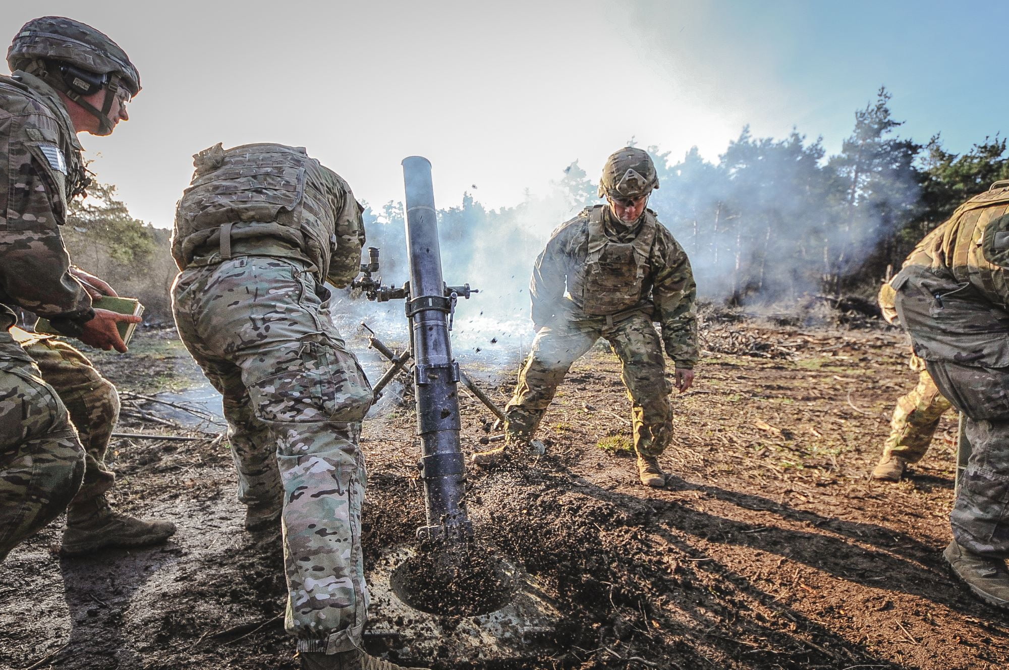 Elbit Systems unit wins mortar deal for US Army