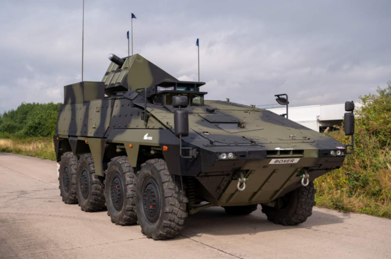 MBDA demos new surface-to-surface capabilities