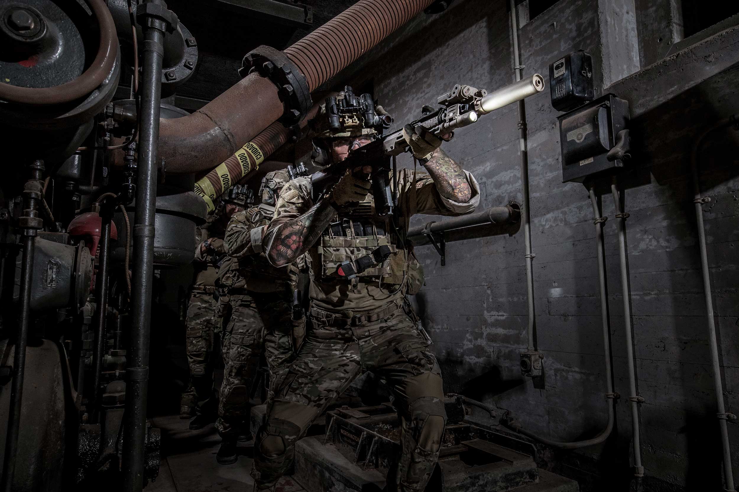 NIOA locked in for lethality project delivery