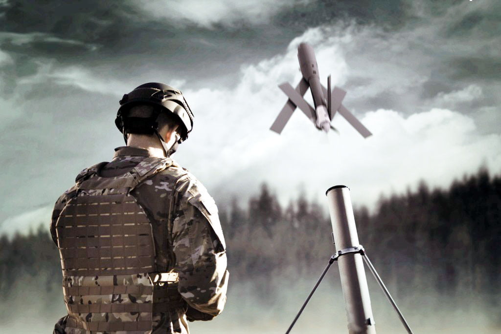 US awards AeroVironment $20.6 million Switchblade 300 deal