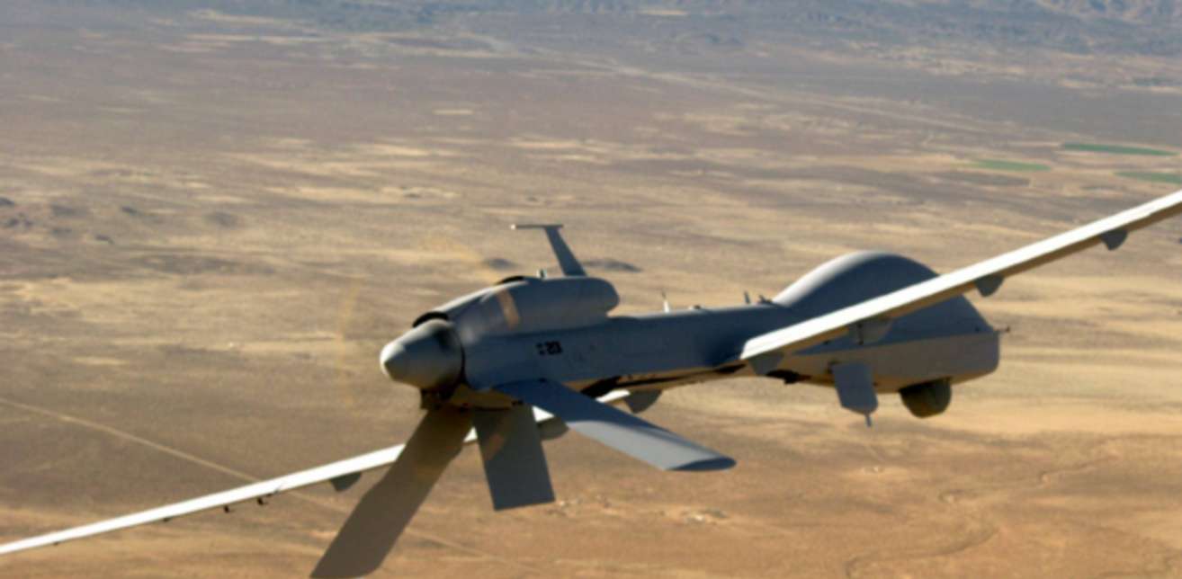 Evolving military warfare strategies, tech advances to drive global military UAV market to $12 billion in 2032