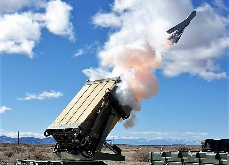 Rheinmetall, UVision to supply HERO loitering munitions to NATO partner