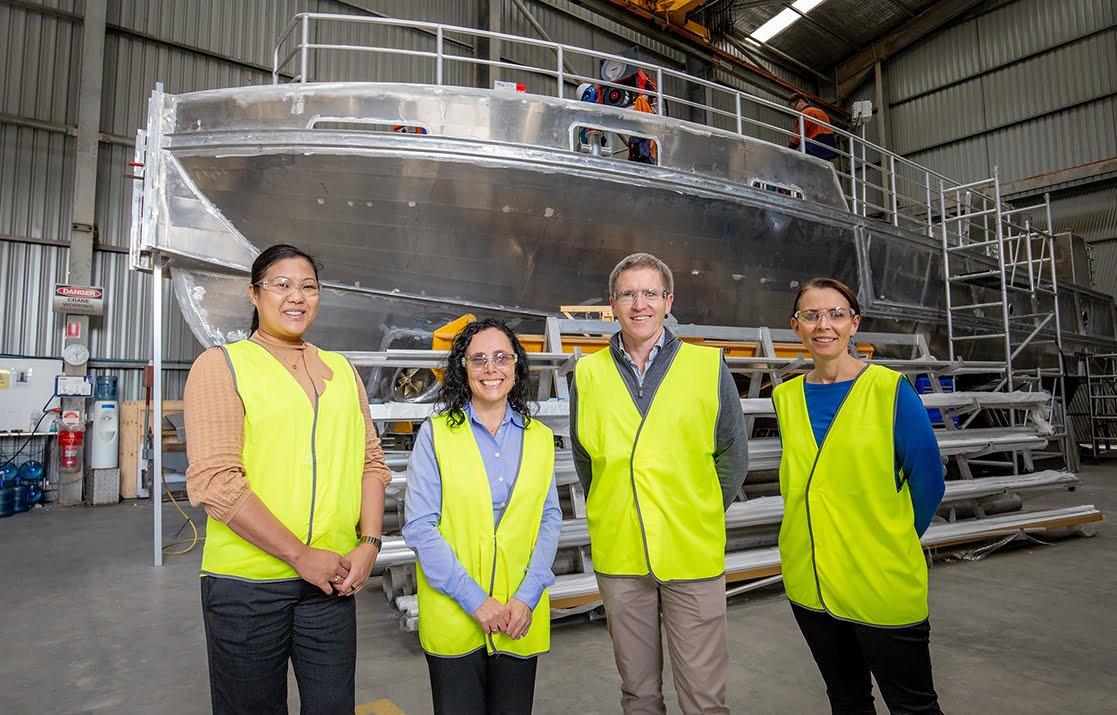 Birdon selects Siemens software for digital shipyard