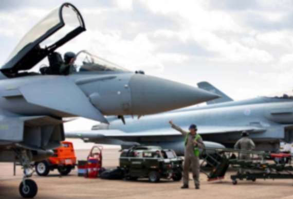 Exercise Pitch Black wraps up