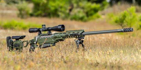 Lightforce’s Force Ordnance illuminating defence and law enforcement sectors
