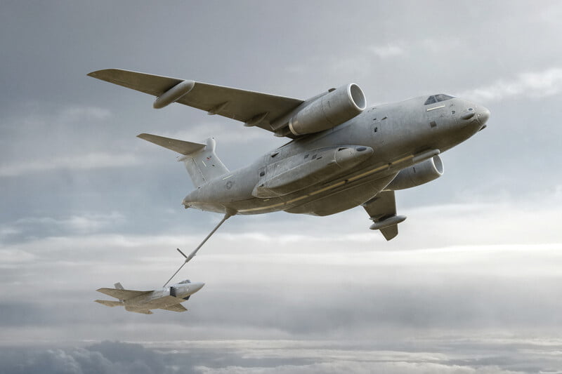 Embraer and L3 Harris to Develop New Agile Tanker via KC-390