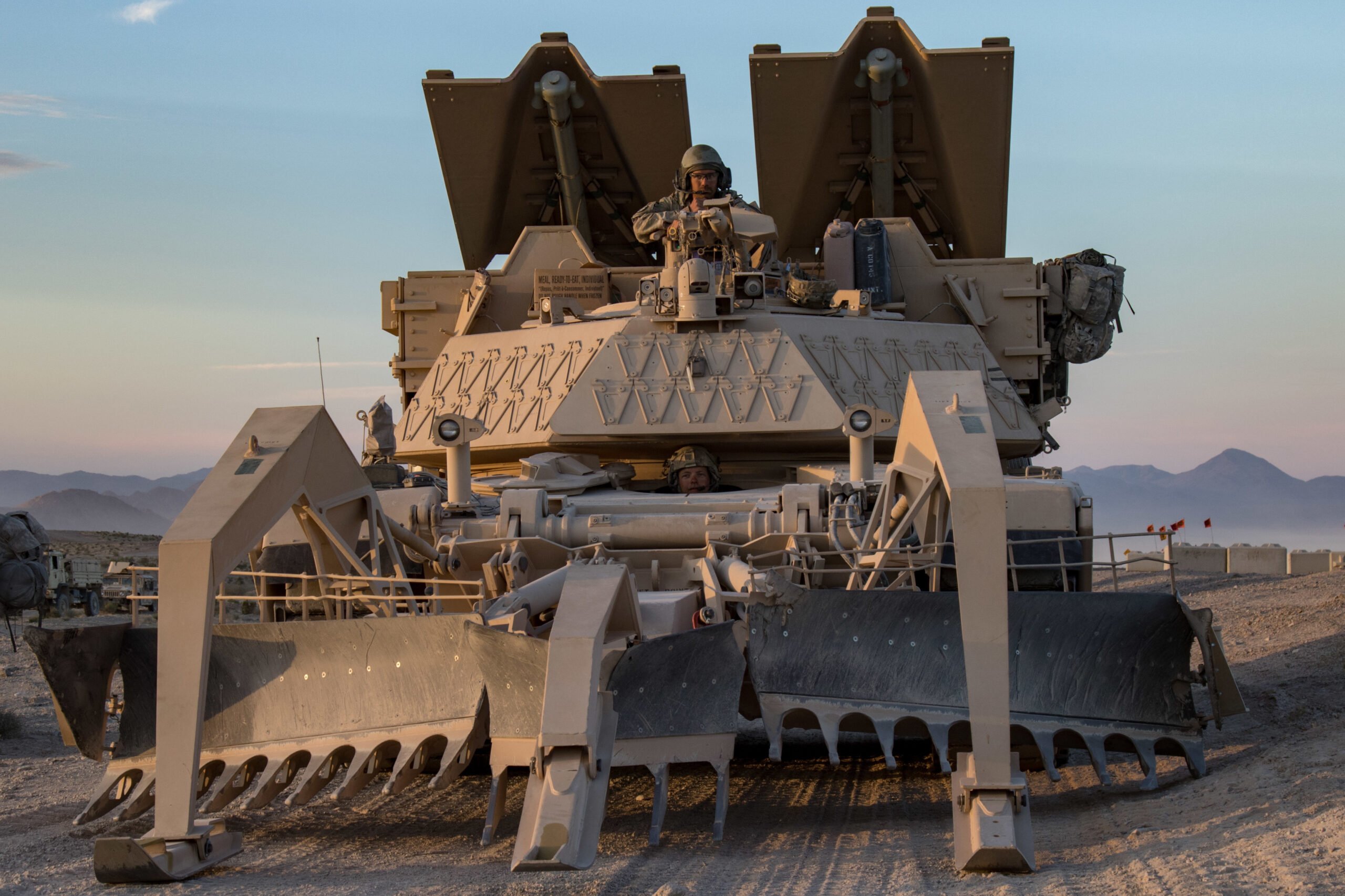 Leonardo DRS wins deal for vision systems for Australian Army