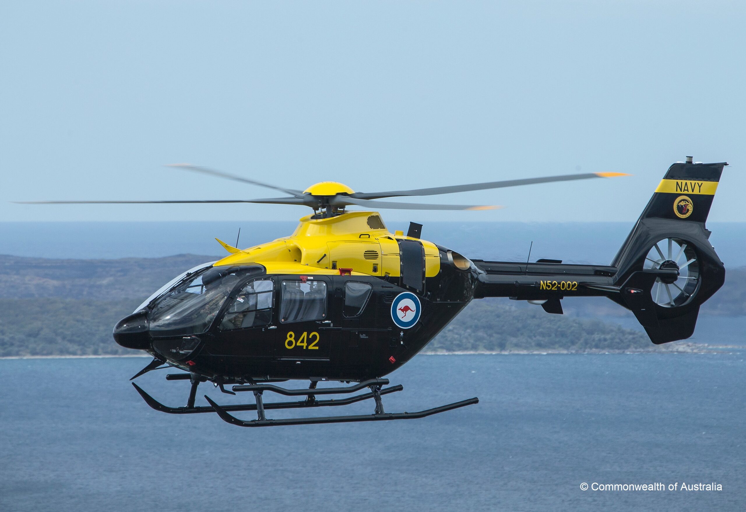 From the Magazine: BOEING CONSOLIDATES POSITION AS AUSTRALIAN MILITARY HELICOPTER LEAD