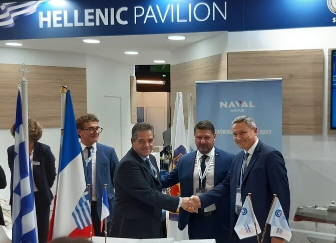 MBDA and MILTECH sign R&D contract for stealth materials