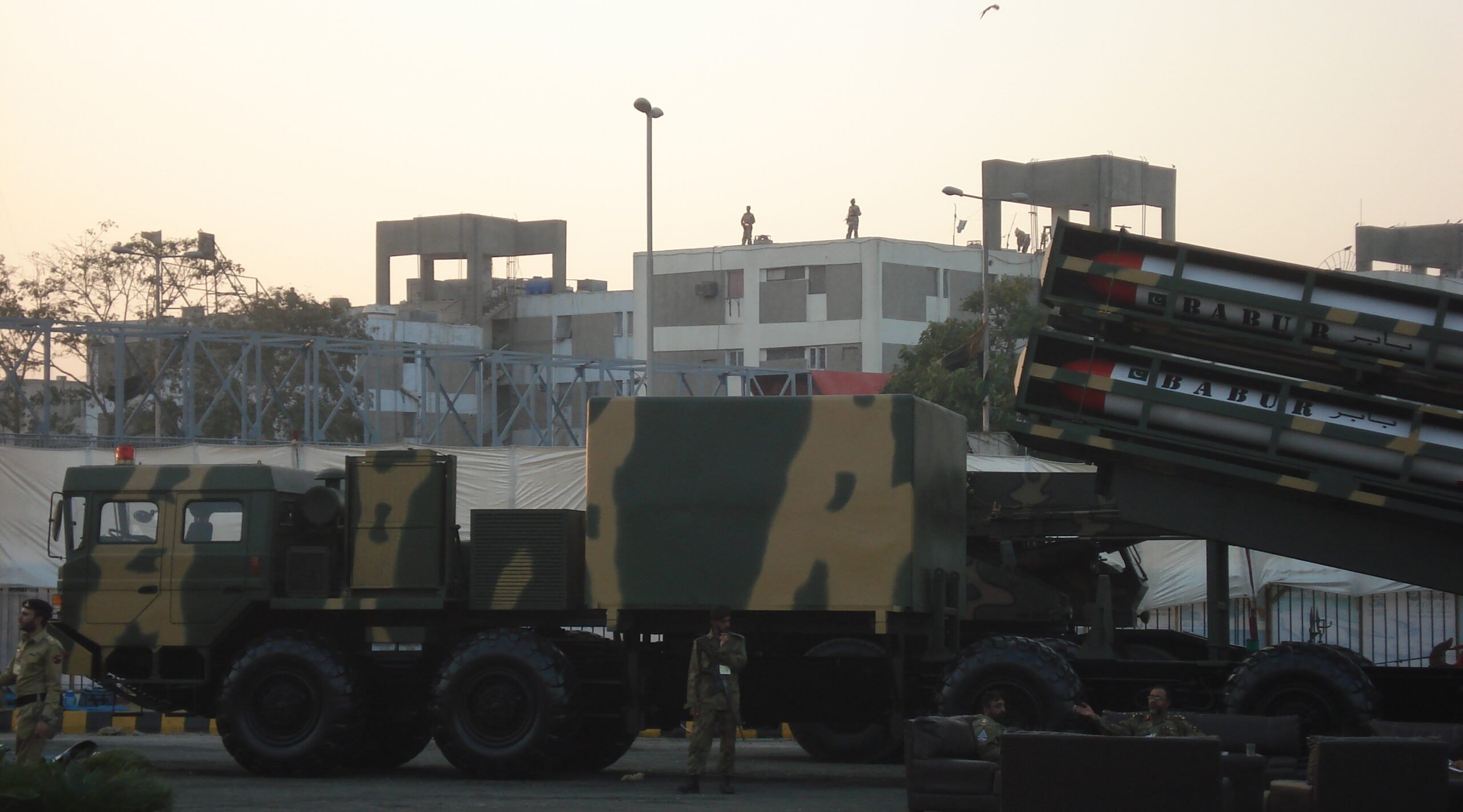 Military modernisation to drive Pakistan defence expenditure to $12.5 billion by 2027