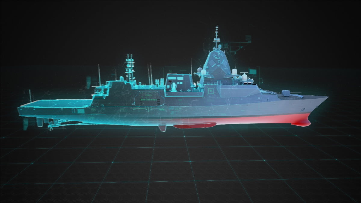 VEEM wins Hunter frigate order from BAE