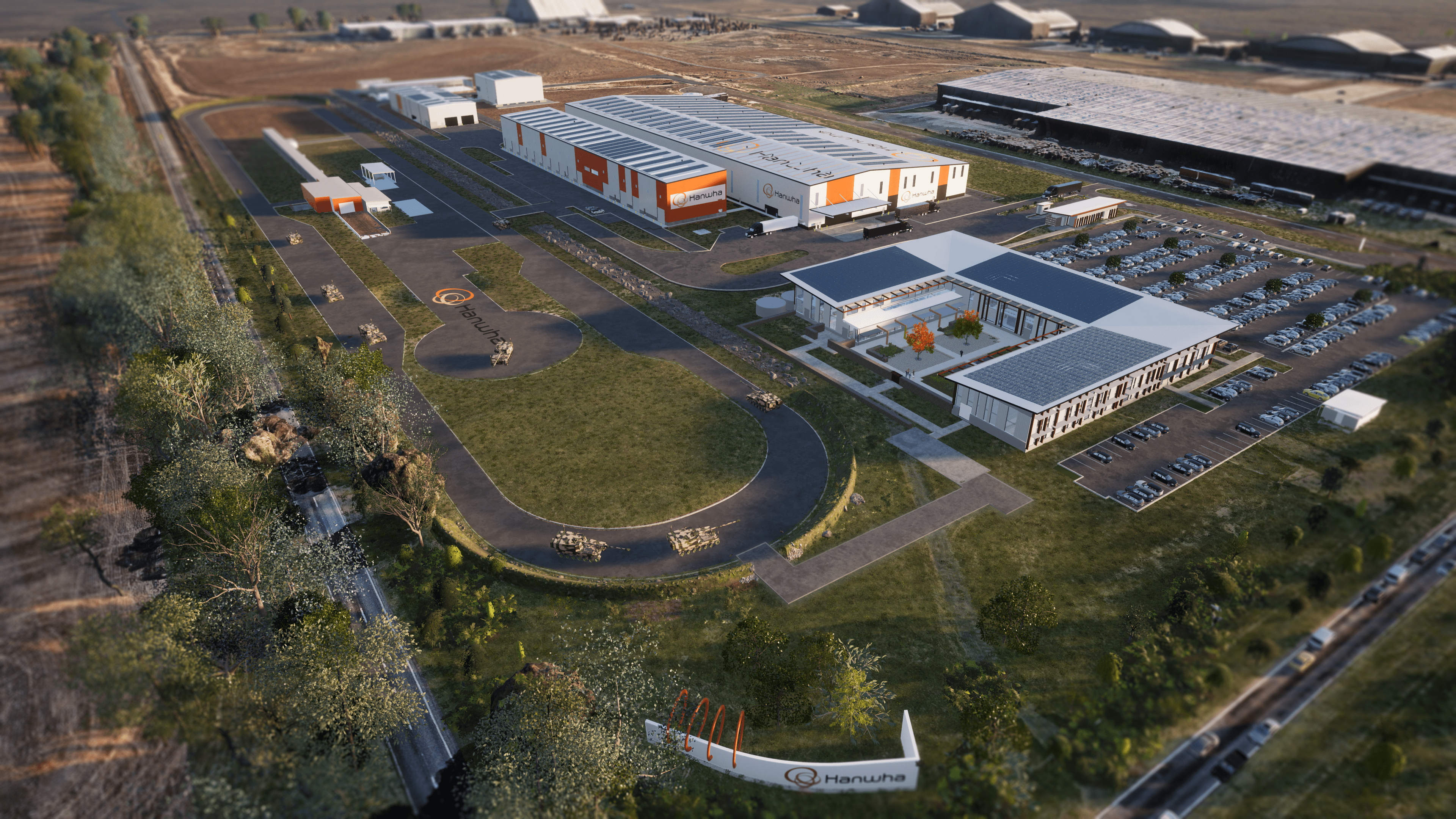 Build partner for H-ACE selected