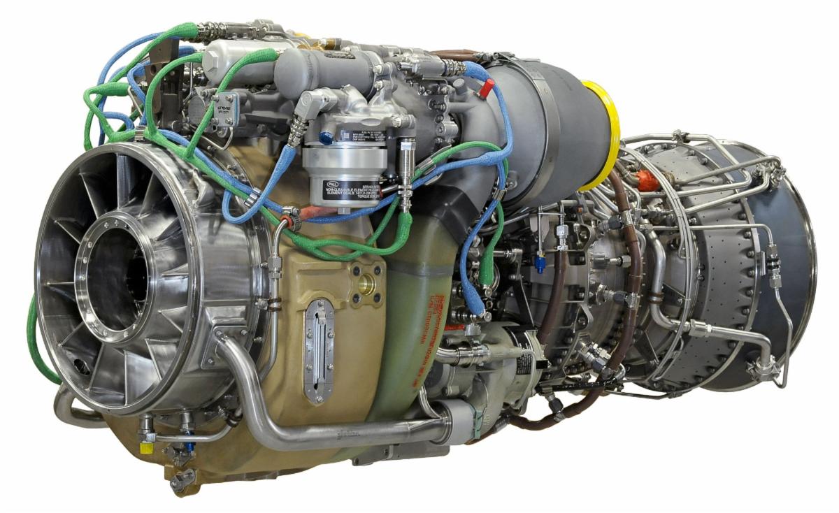Poland selects GE’s CT7 engines for Leonardo AW149 fleet