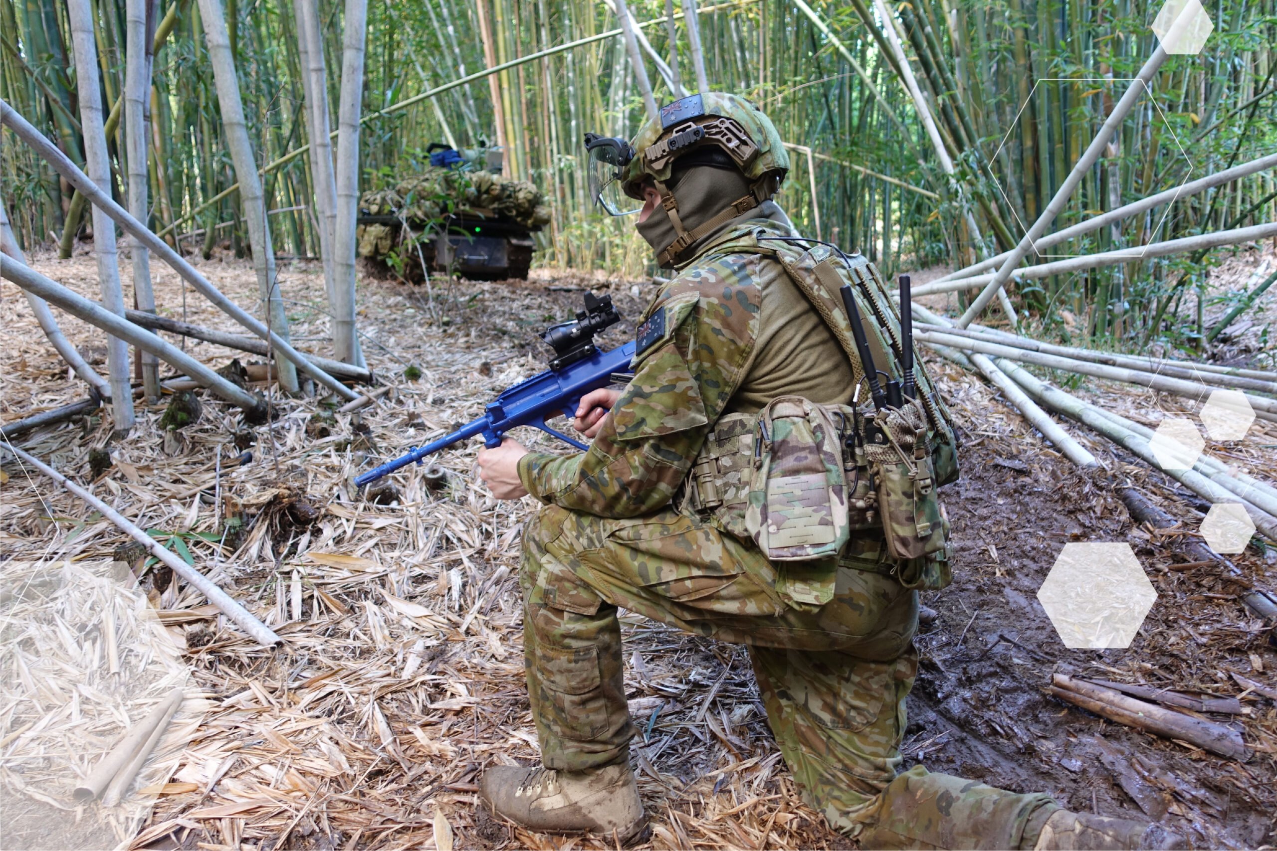 Babcock Australasia announces Land 125-4 local partners