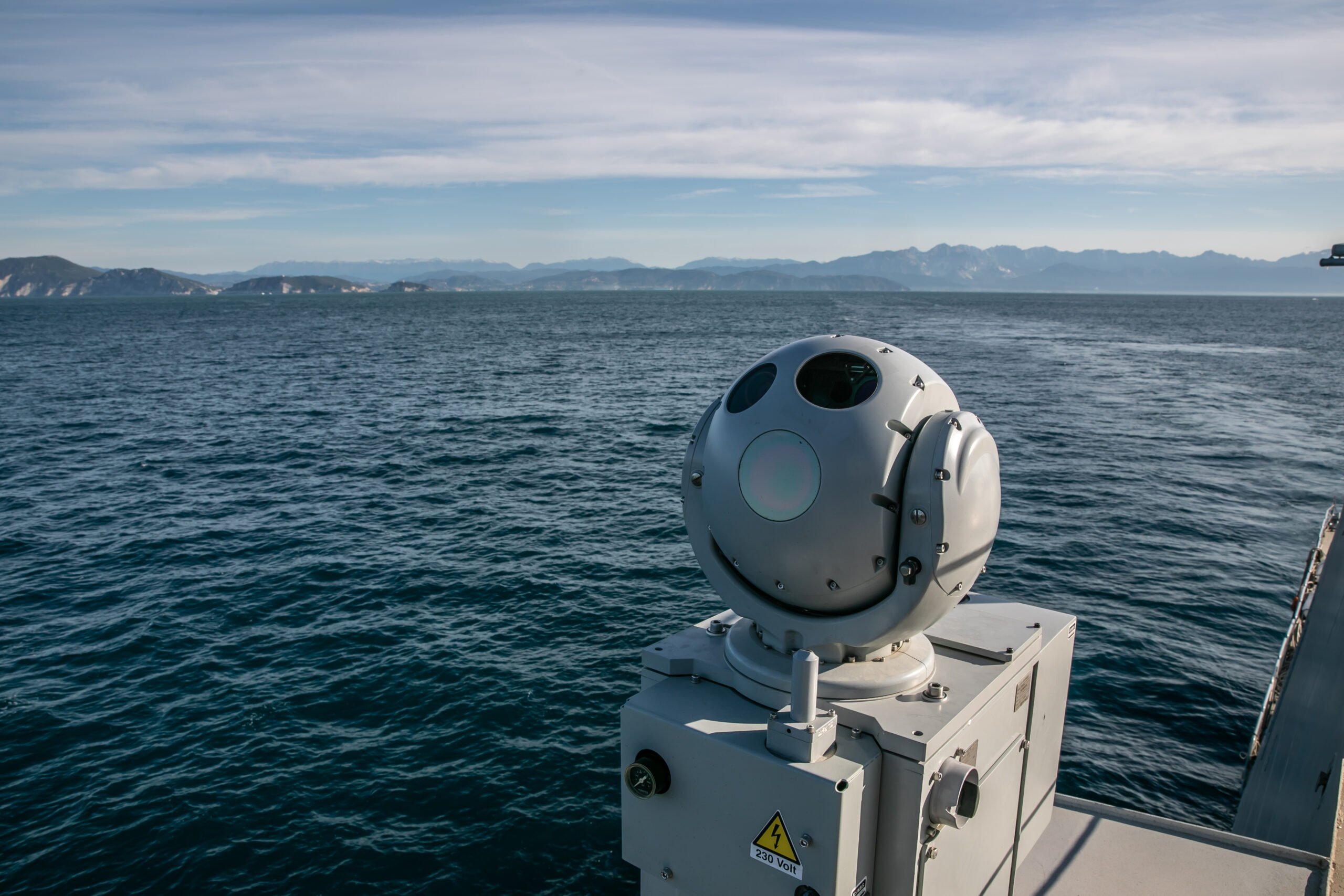 Leonardo launches its new DSS-IRST system