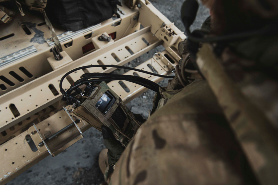 DroneShield release software update