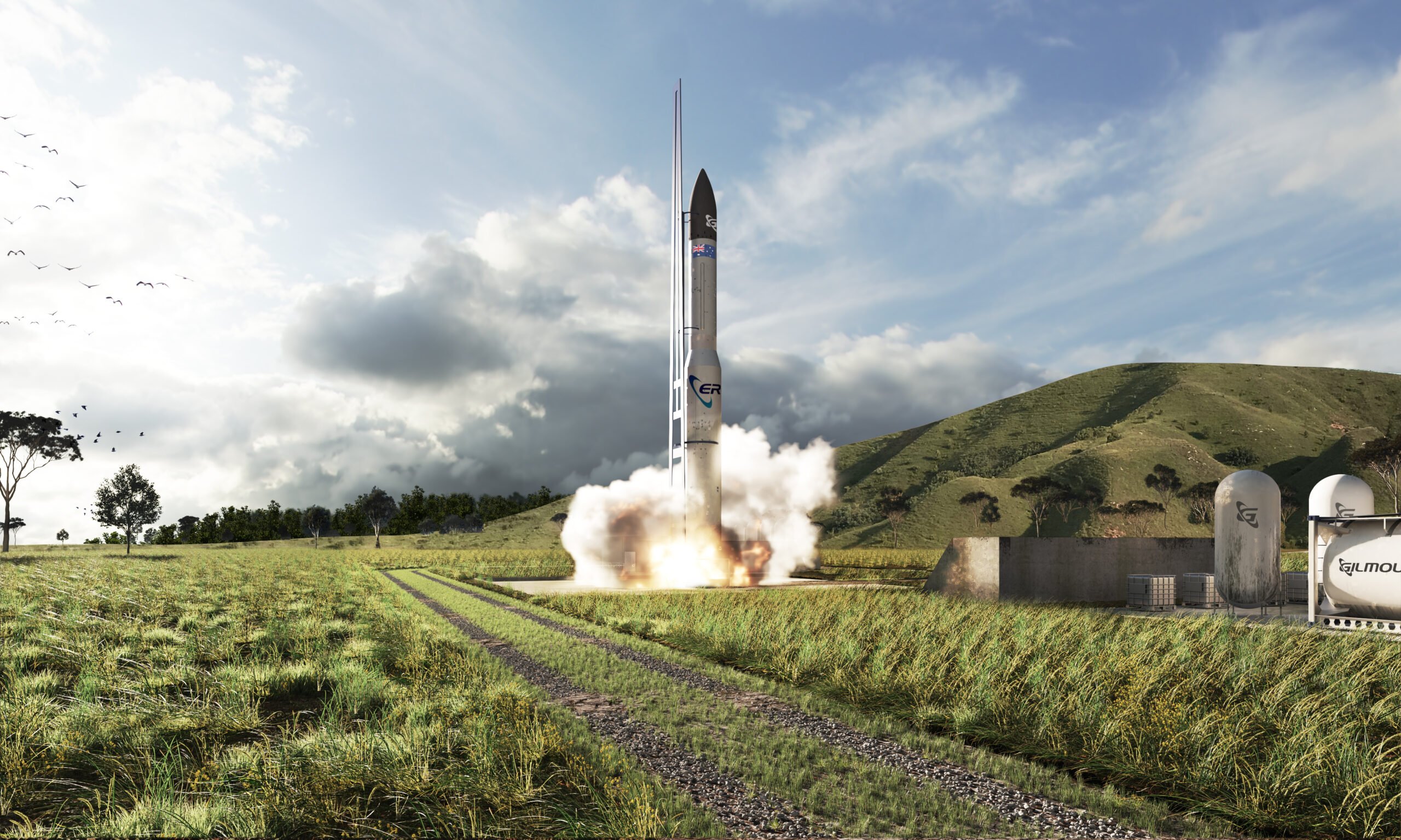 Australian space avionics funded under Moon to Mars program