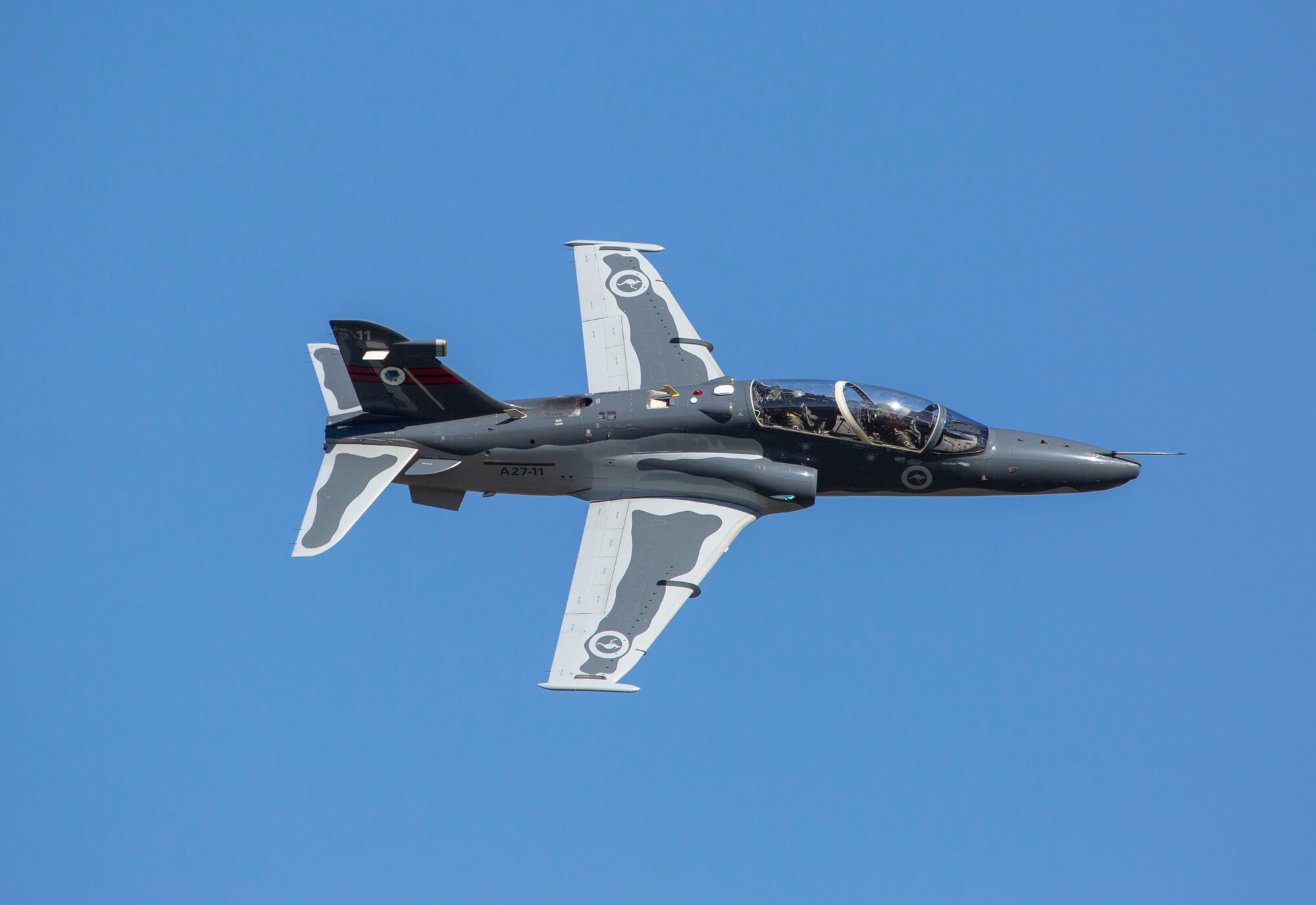 From the Magazine: HAWK ENGINE PROBLEMS POTENTIALLY DELAY UPGRADE