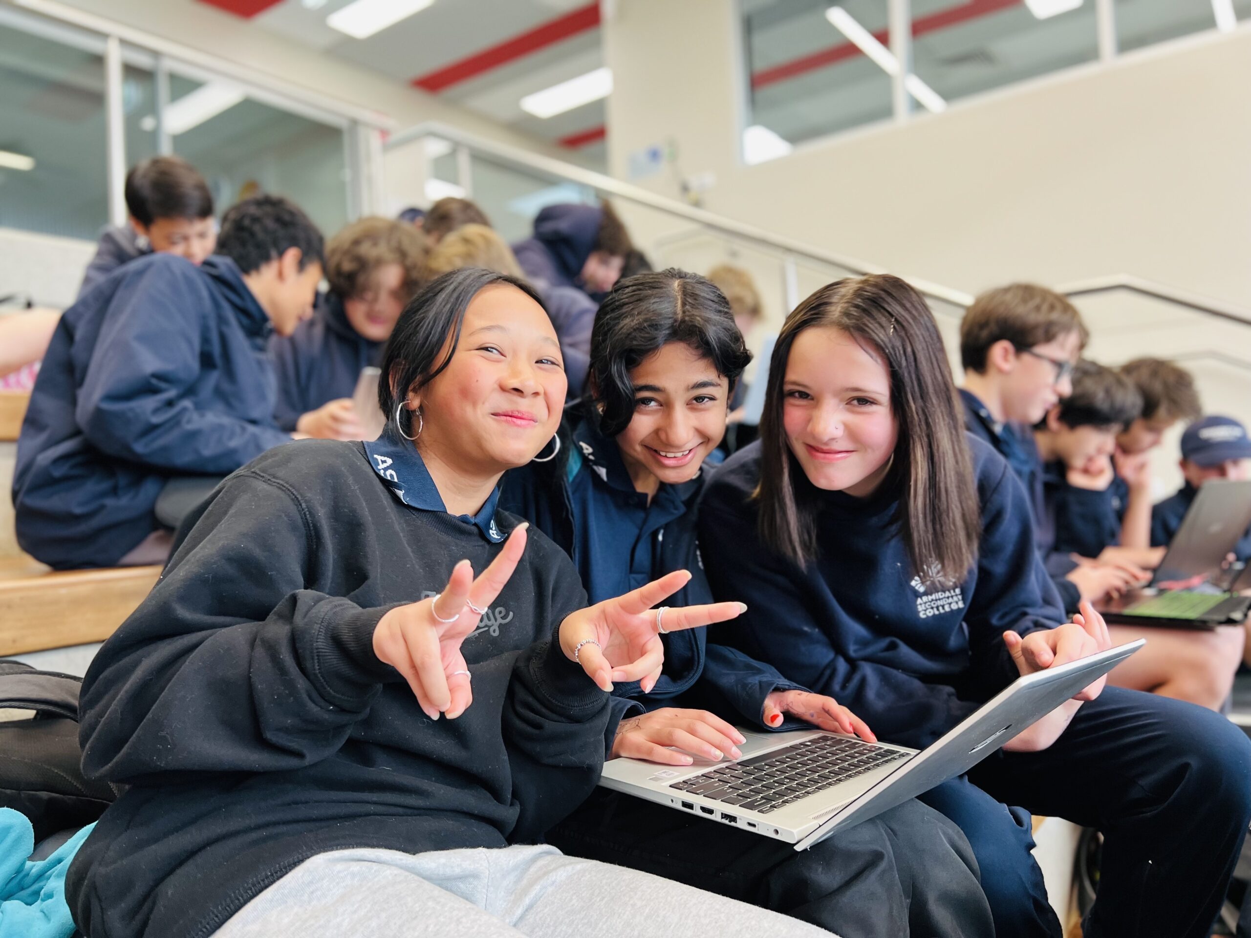 Lockheed Martin Australia and STEM Punks launch landmark education program