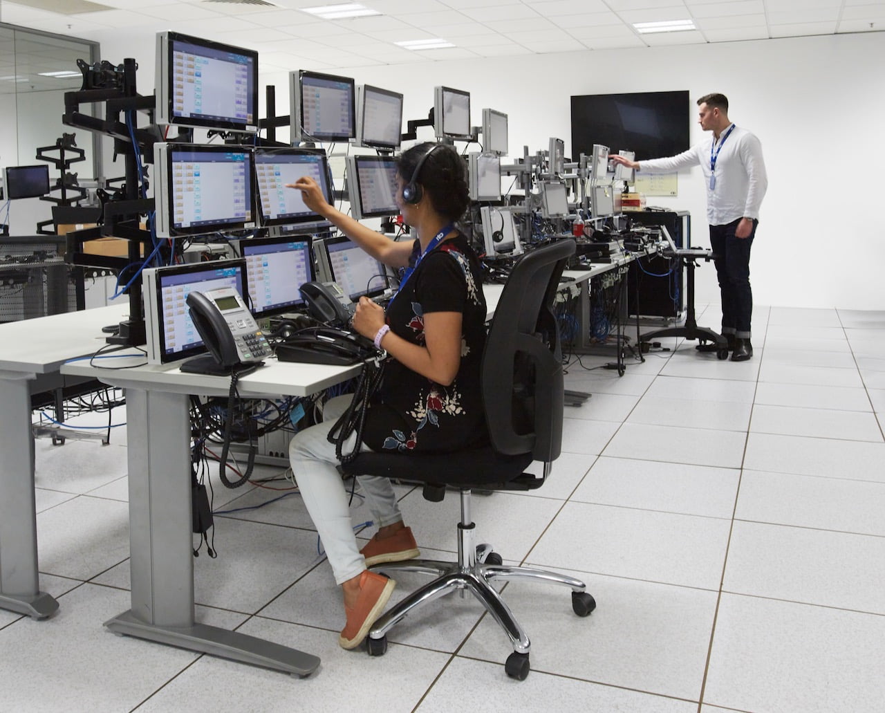 Lockheed Martin Australia and C4i partner on comms system for AIR6500