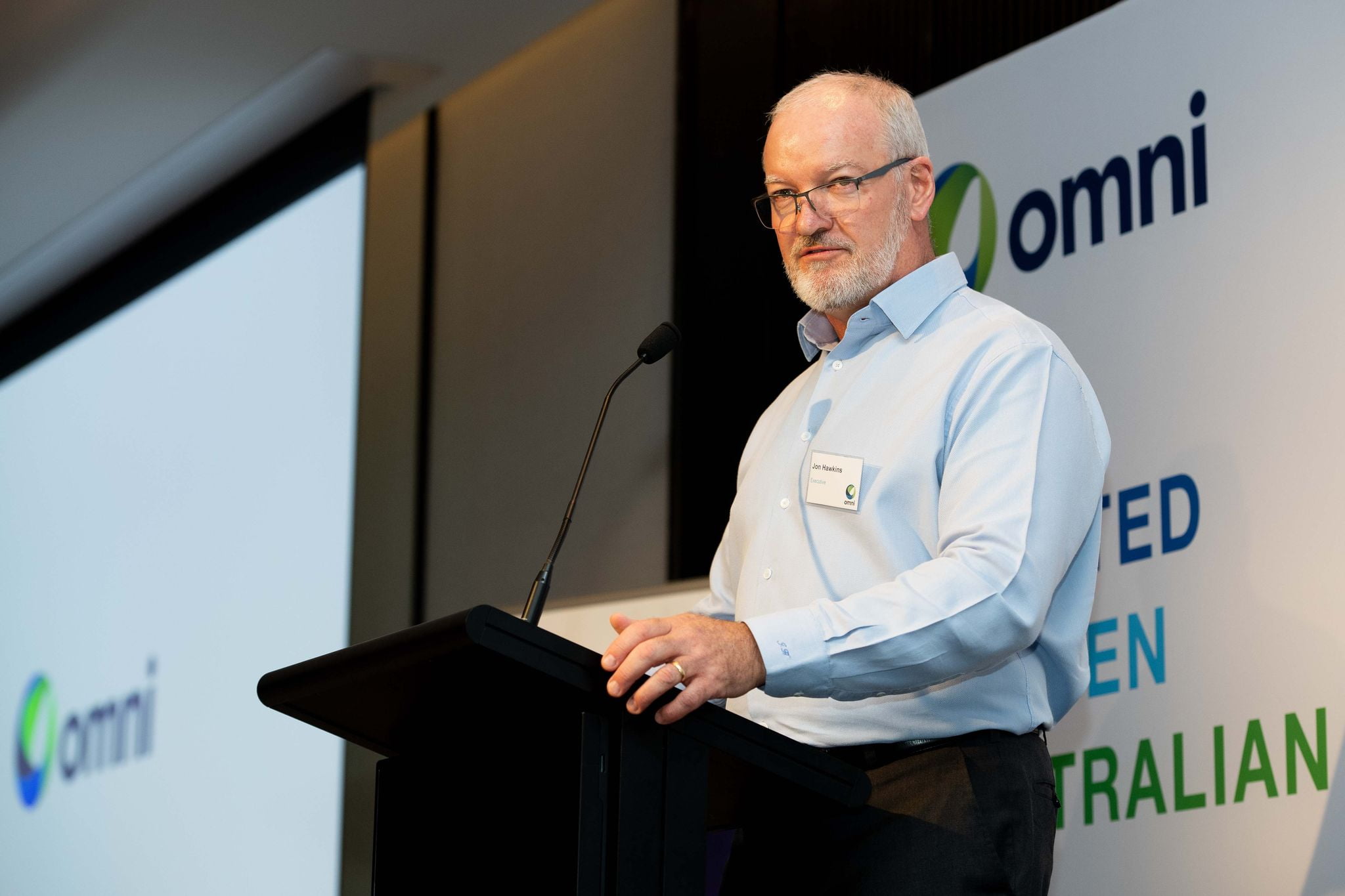 Omni celebrates 10 years in defence