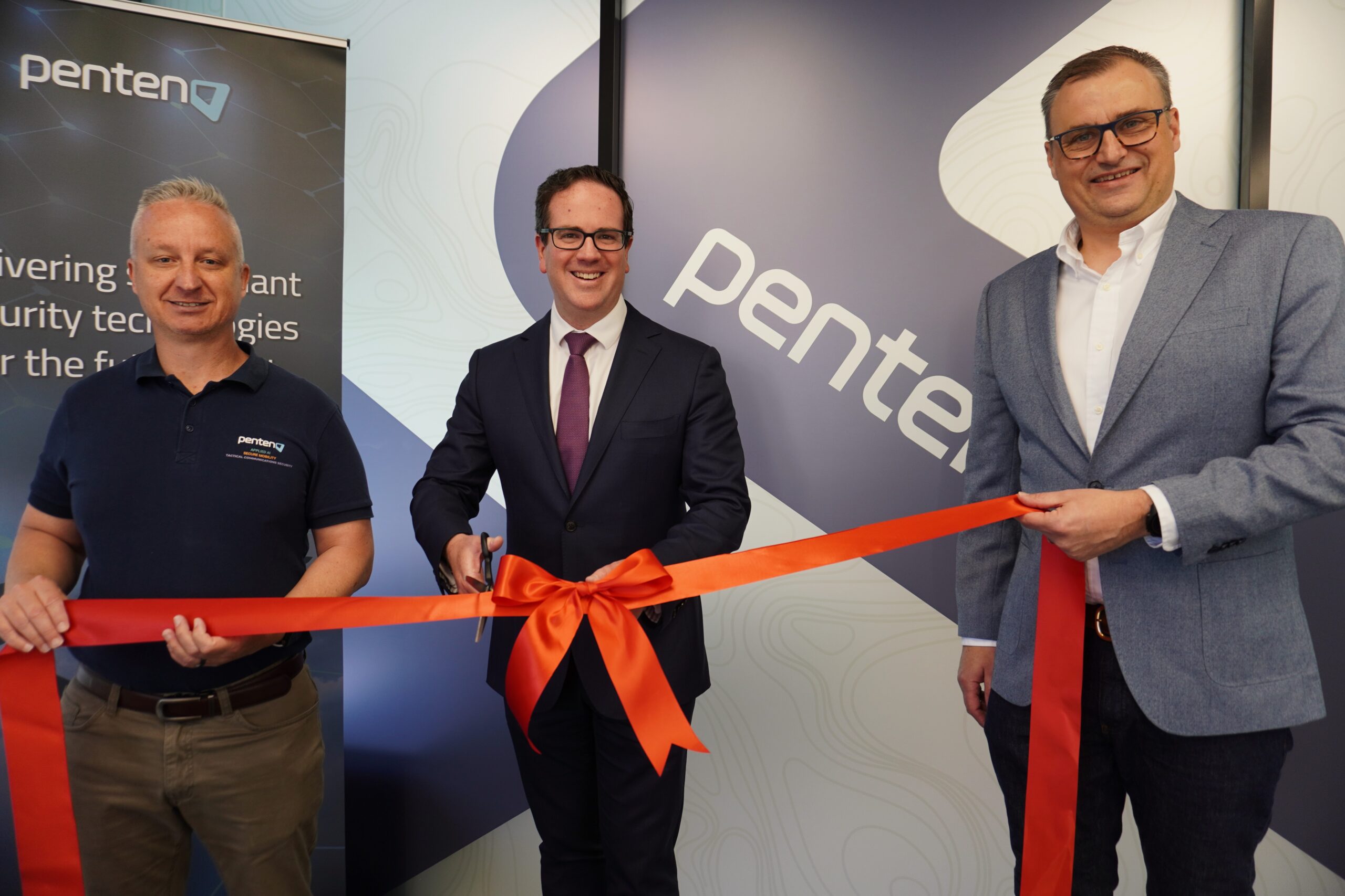 Penten opens permanent office in WA
