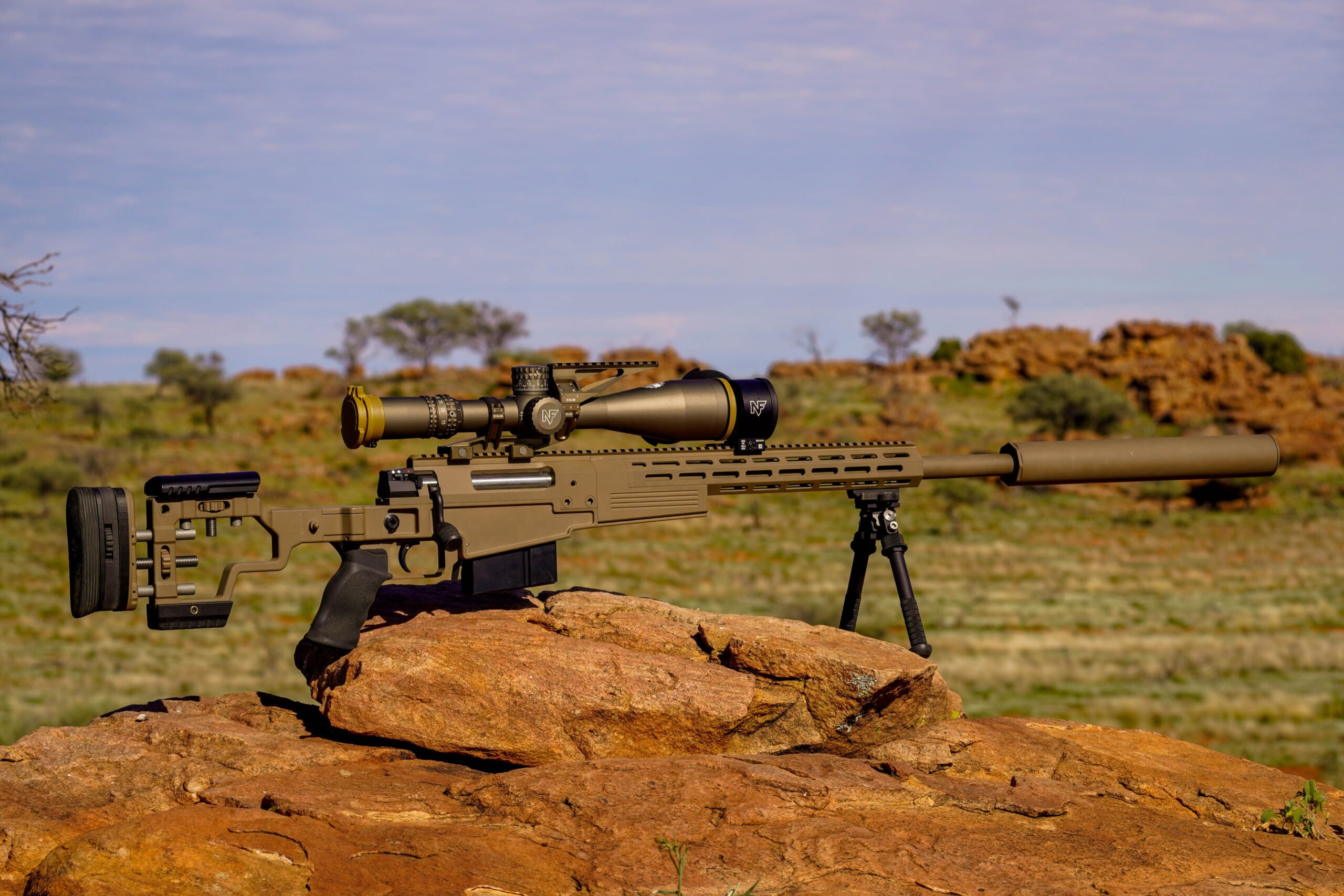 Force Ordnance to improve ADF sniper capability