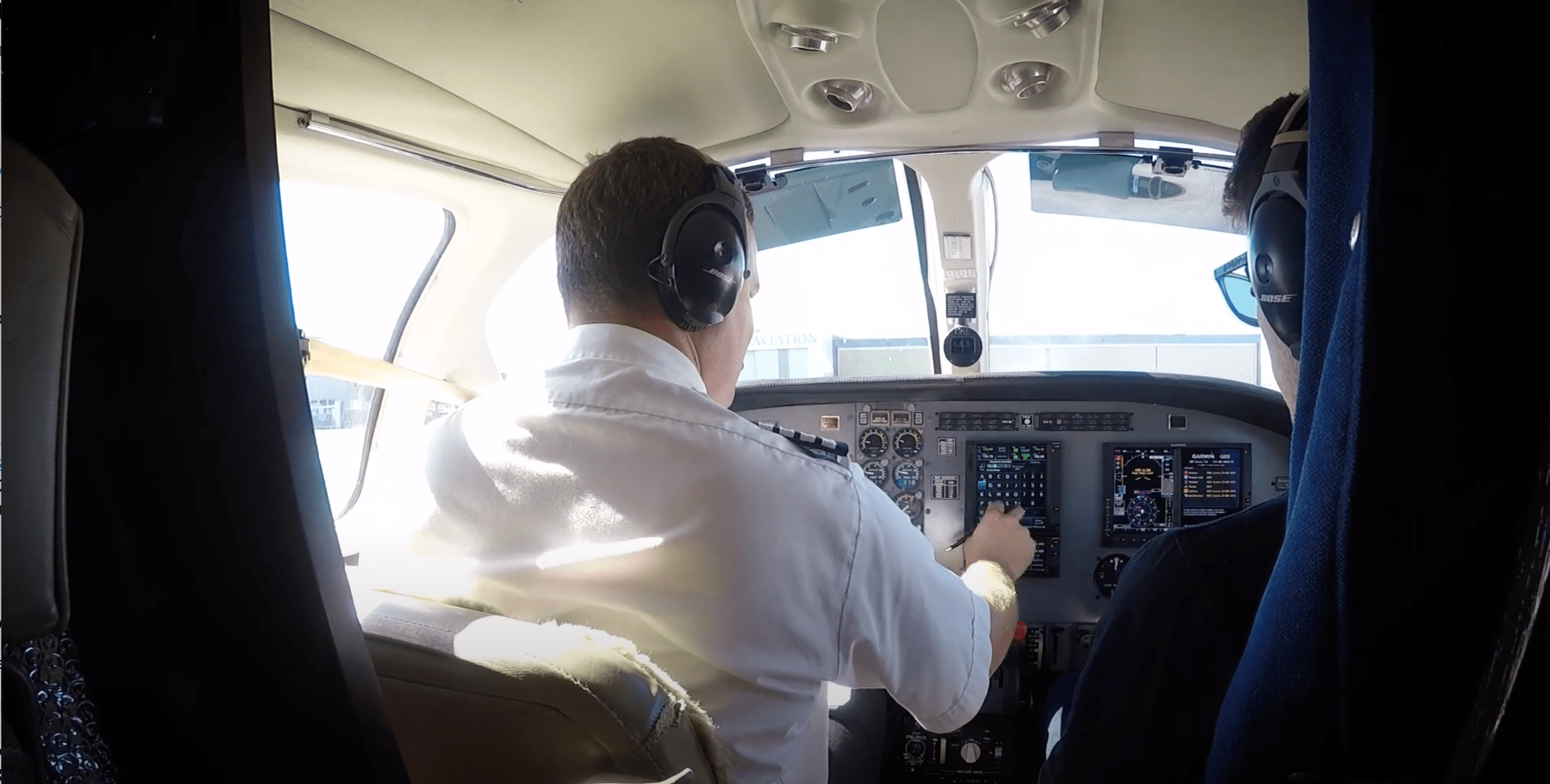 Nova Systems gives students air in Flight Lab