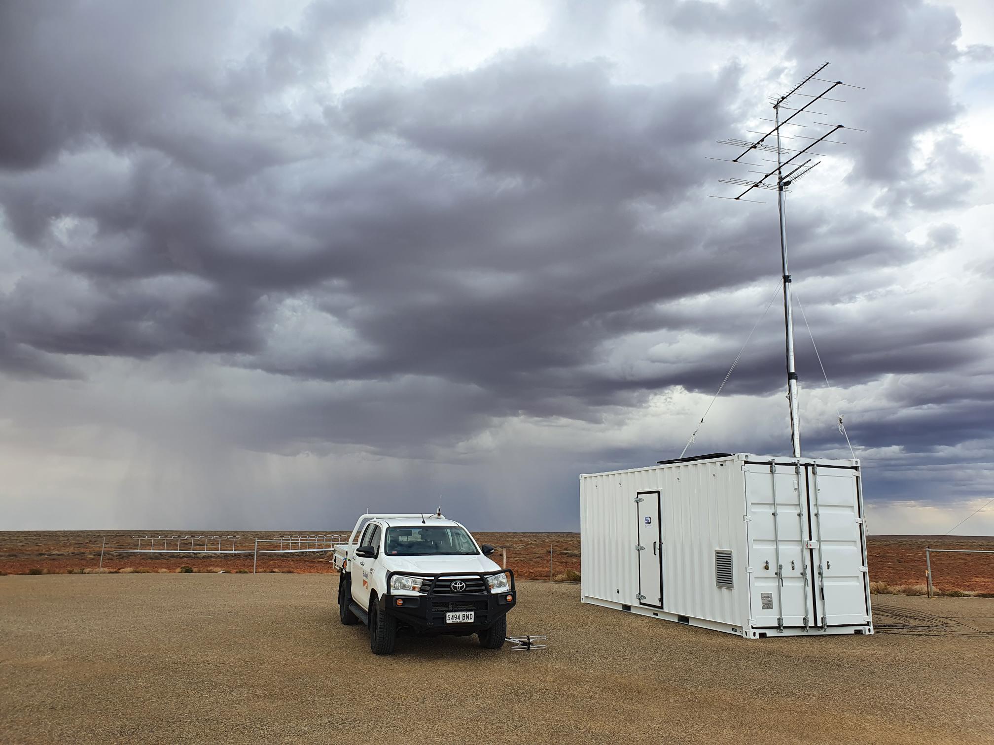 Silentium Defence delivers rapid, deployable Space ‘Observatory-in-a-Box’