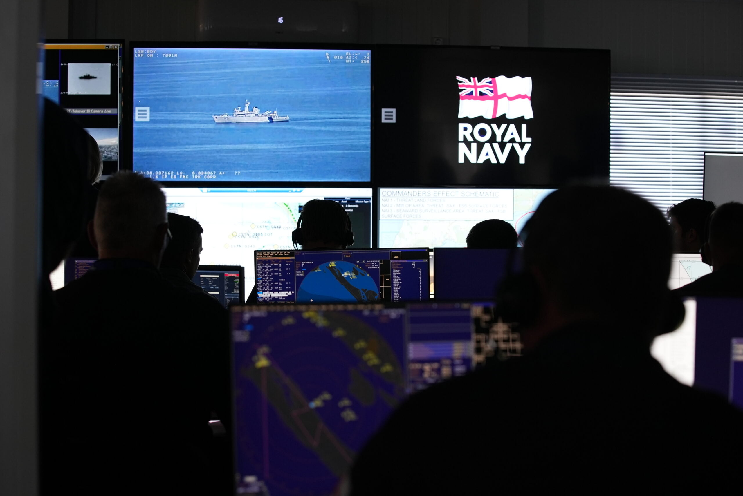 TEKEVER concludes integration of advanced aerial intelligence tech during NATO naval exercises