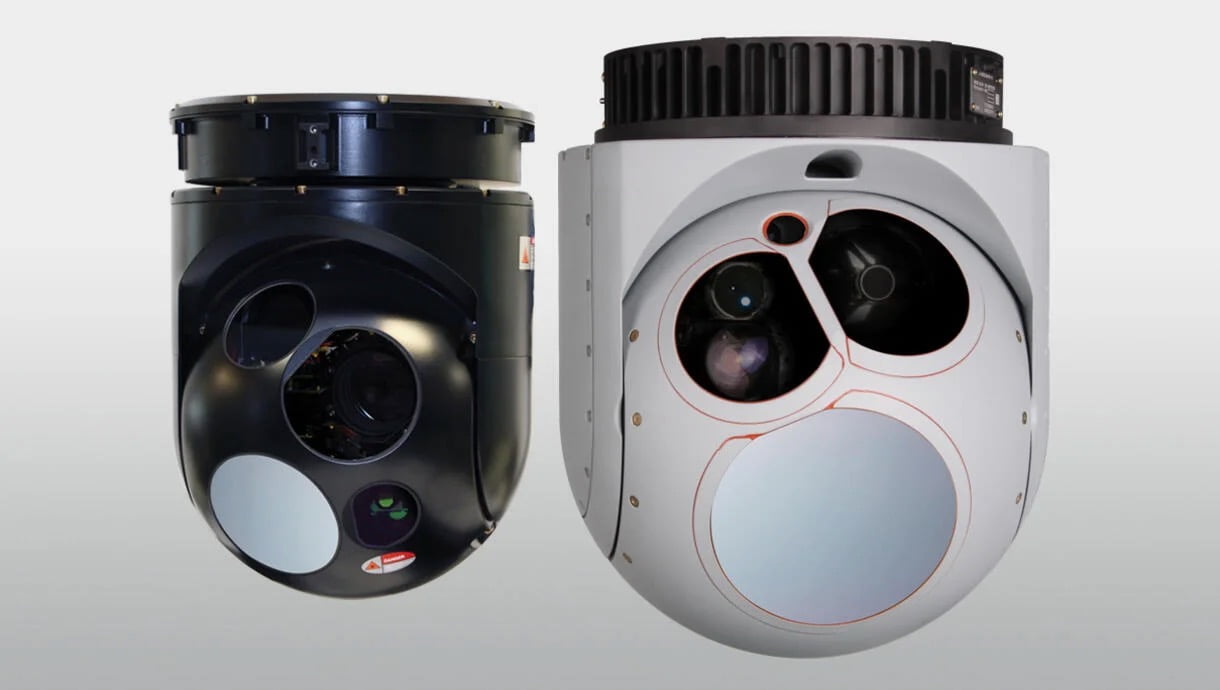 L3Harris starts deliveries for WESCAM MX imaging systems