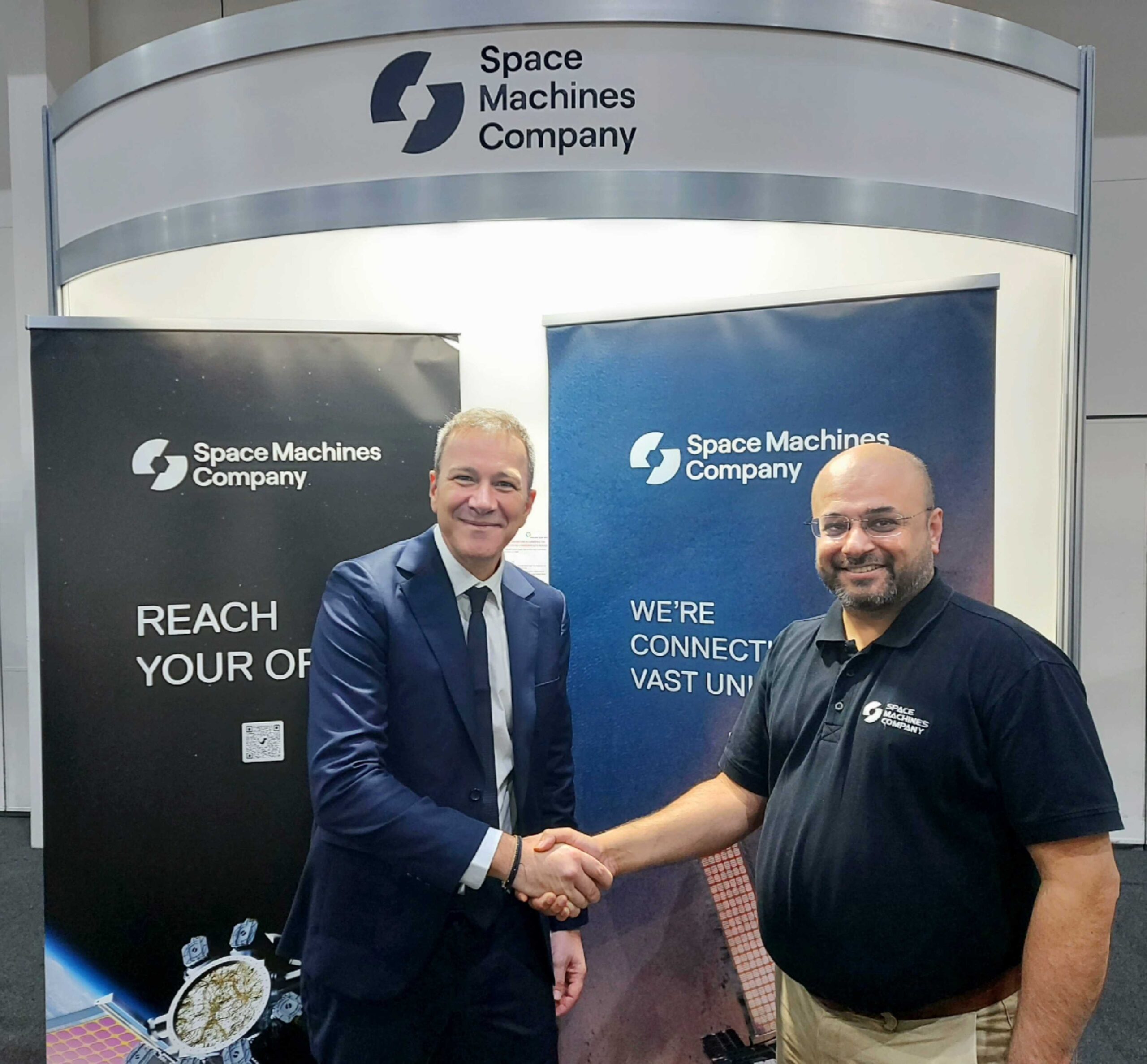 Space Machines Company partners with Arianespace