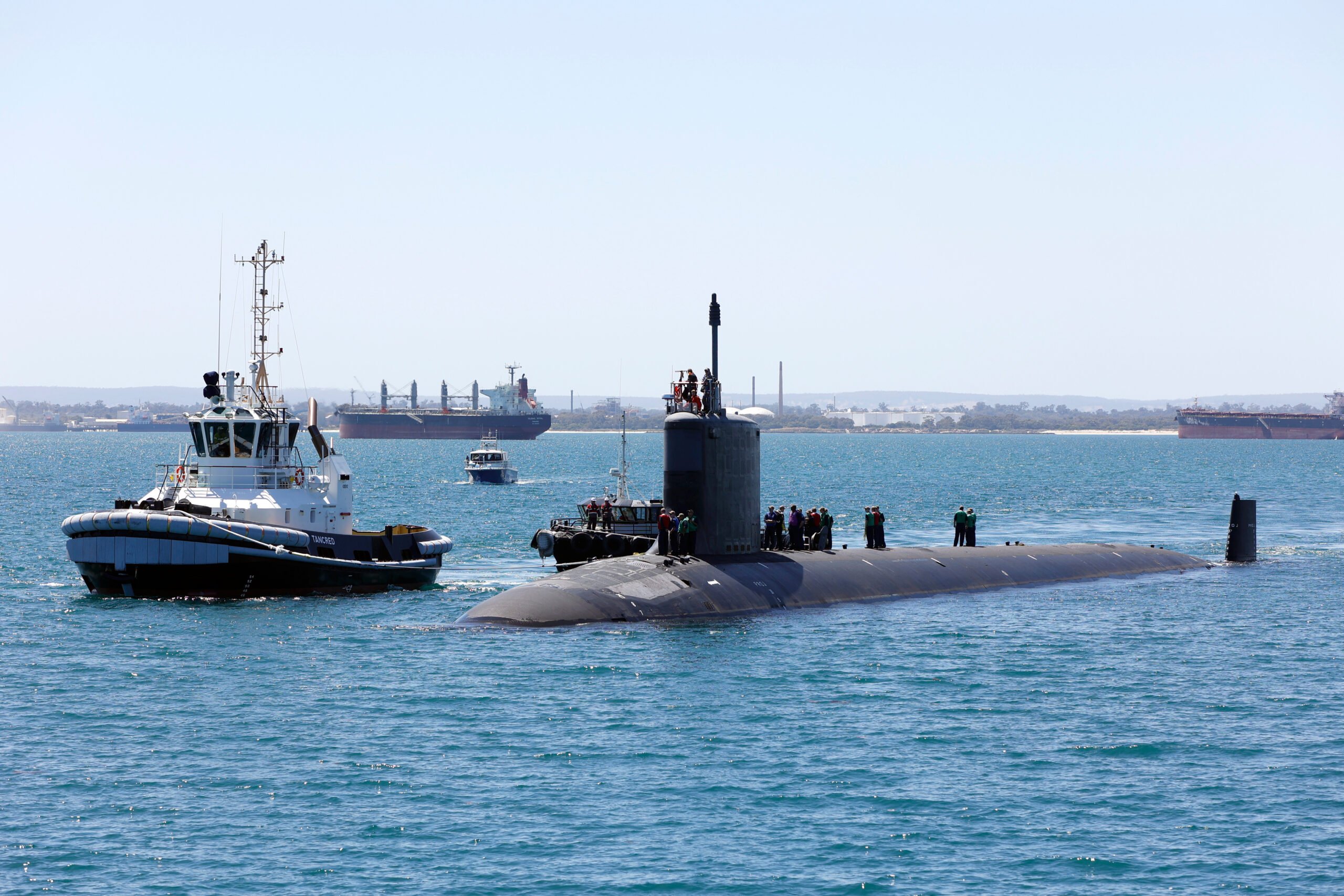 AUKUS defence ministerial statement