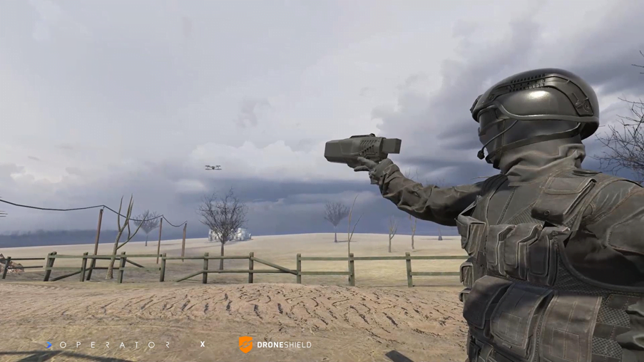 DroneShield and XRG partner for ‘Extended Reality Training’