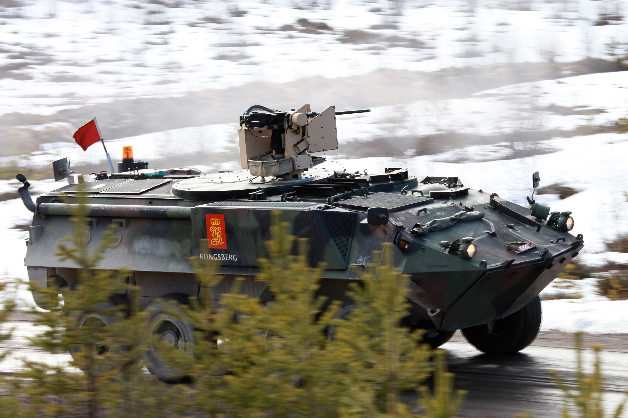 US Army awards US$1.498 billion IDIQCROWS contract to Kongsberg Defence and Aerospace