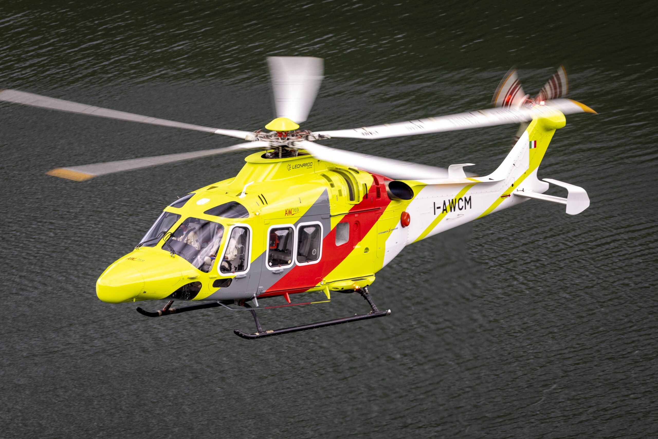 AW169 helicopter’s mission capabilities and configuration options expanded