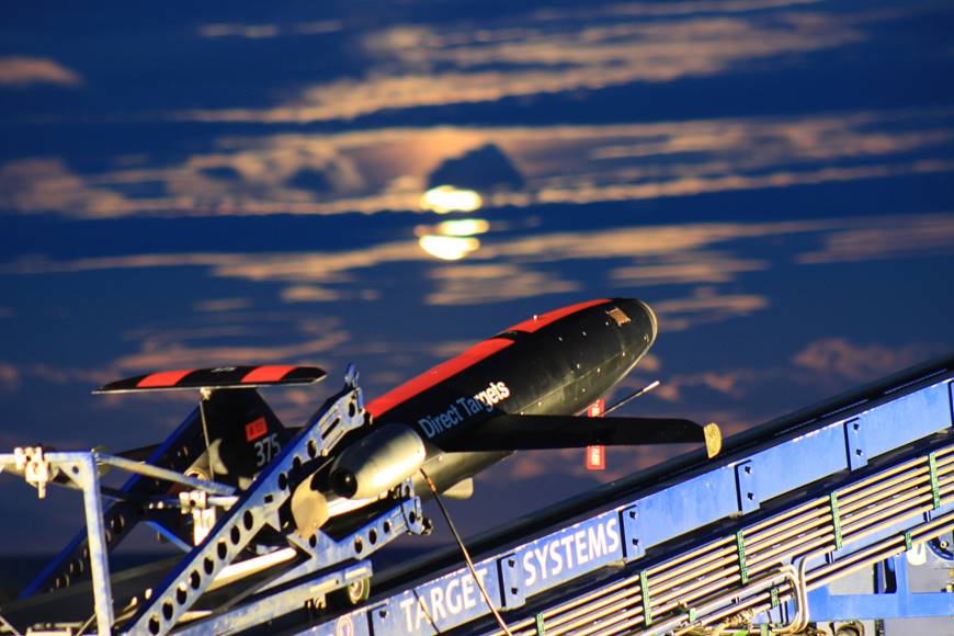 Airbus Defence and Space produces 2,000th target drone