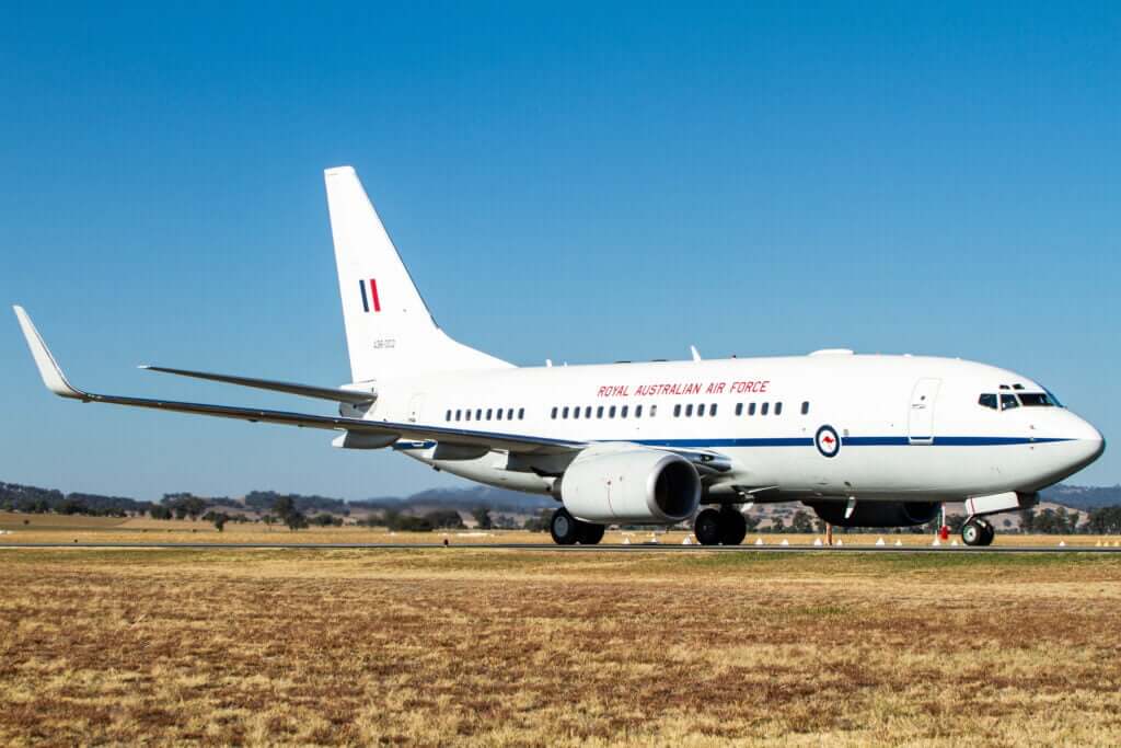 Defence Quietly Replacing VIP Jets